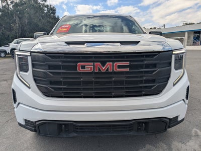 2022 GMC Sierra 1500 Pro