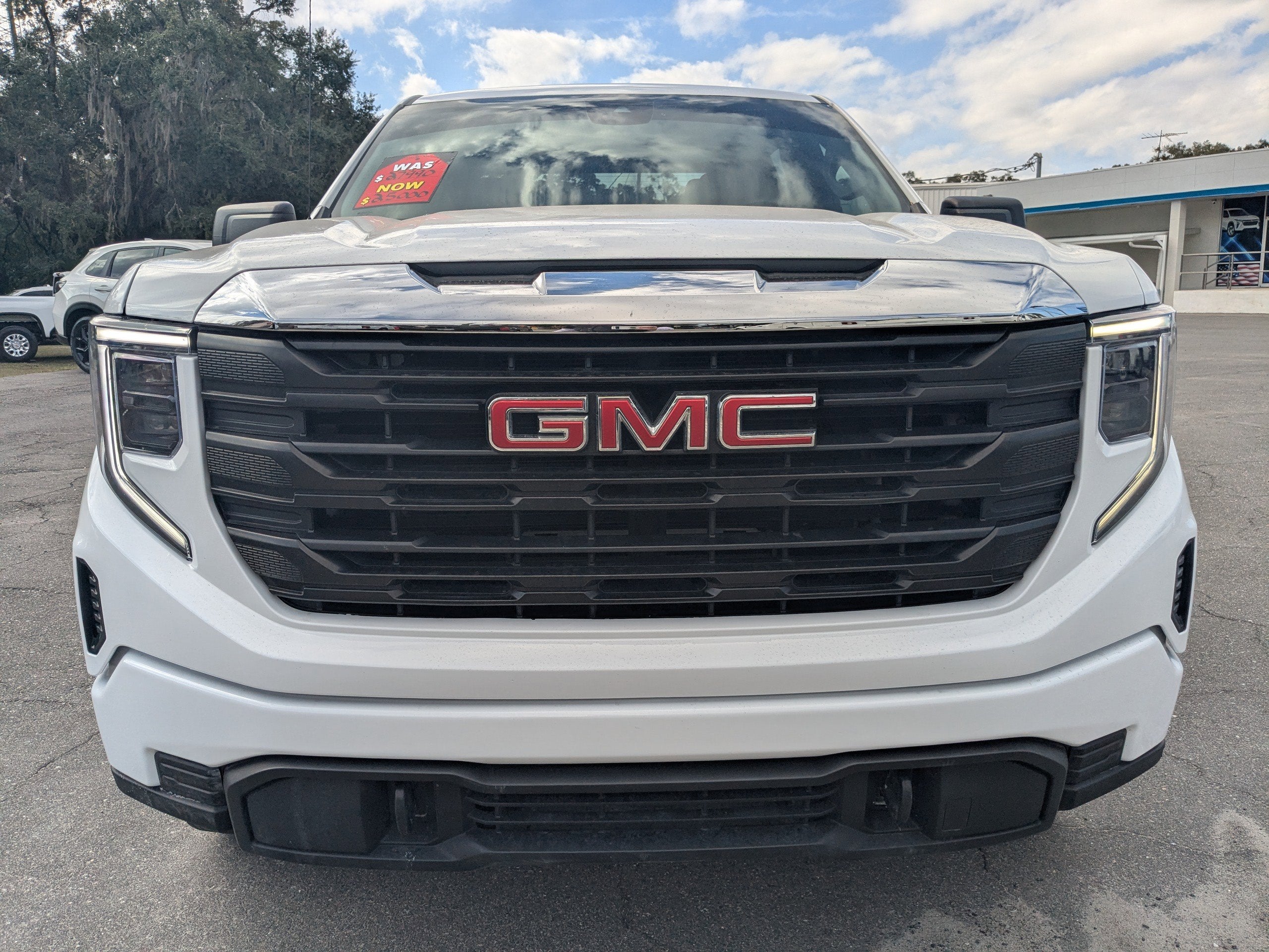 2022 GMC Sierra 1500 Pro