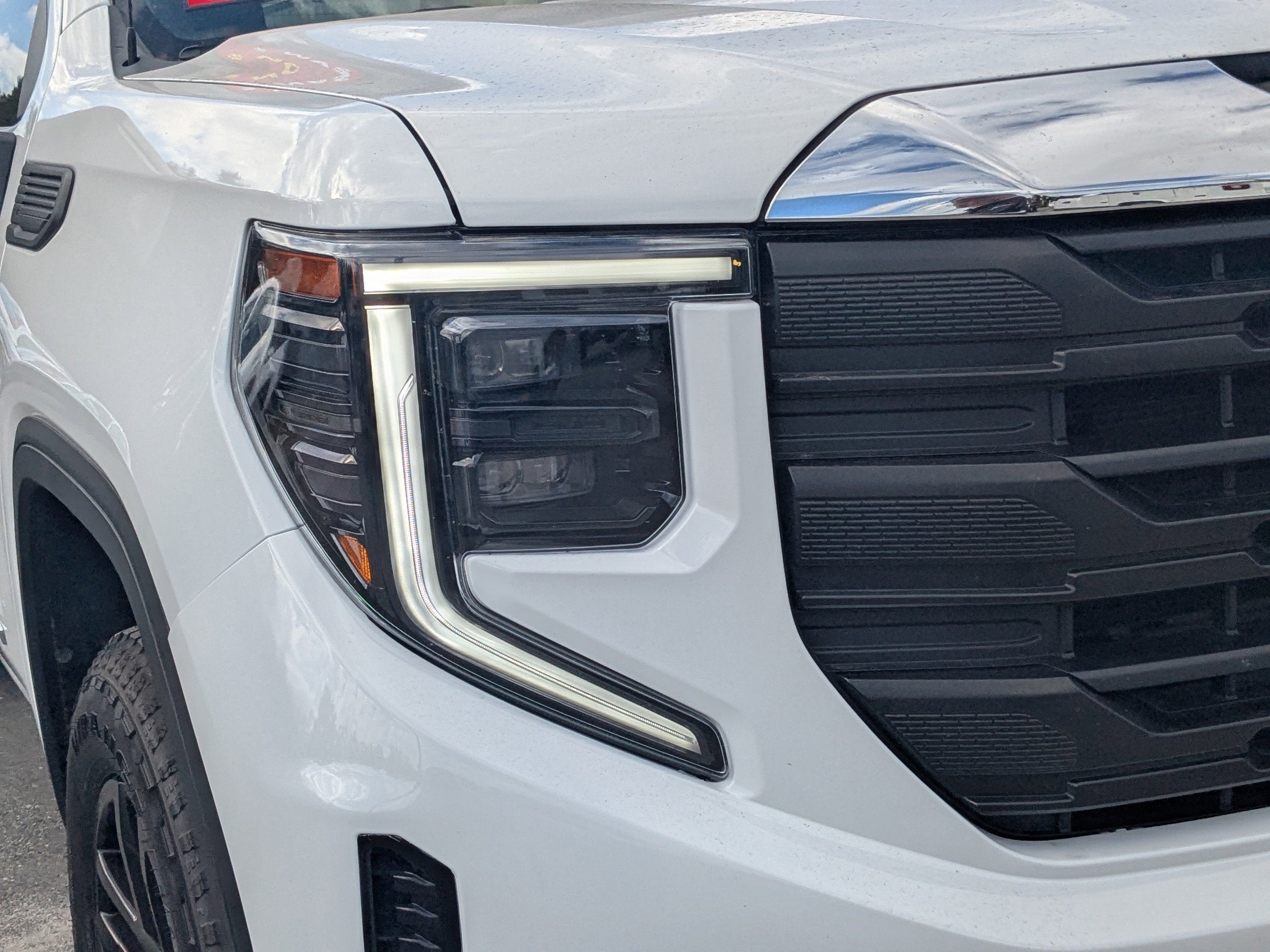 2022 GMC Sierra 1500 Pro