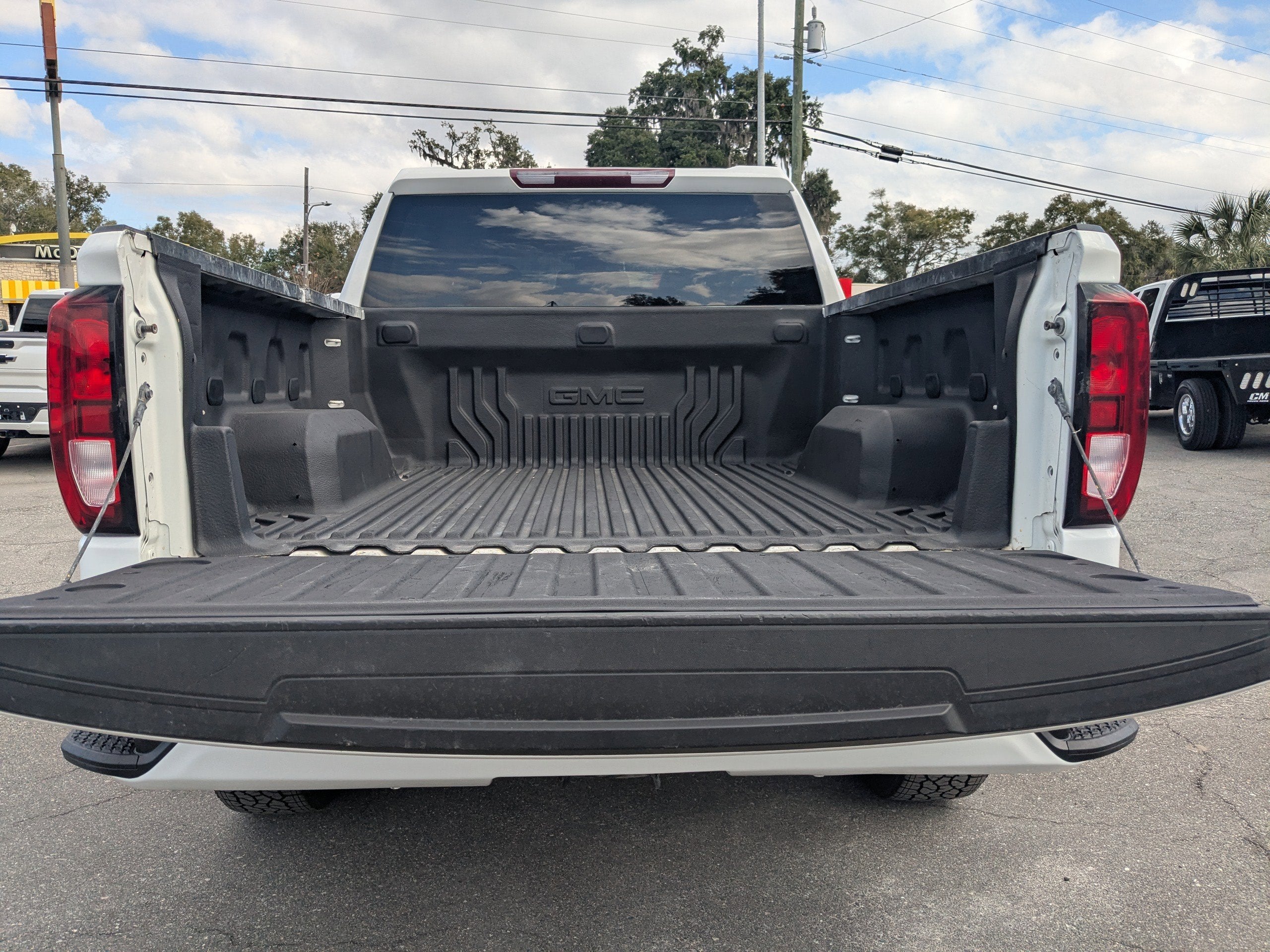 2022 GMC Sierra 1500 Pro