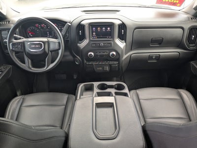 2022 GMC Sierra 1500 Pro