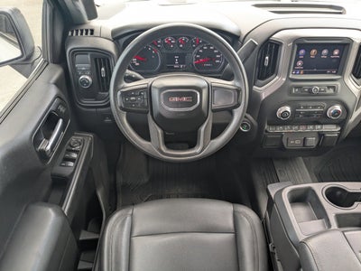 2022 GMC Sierra 1500 Pro