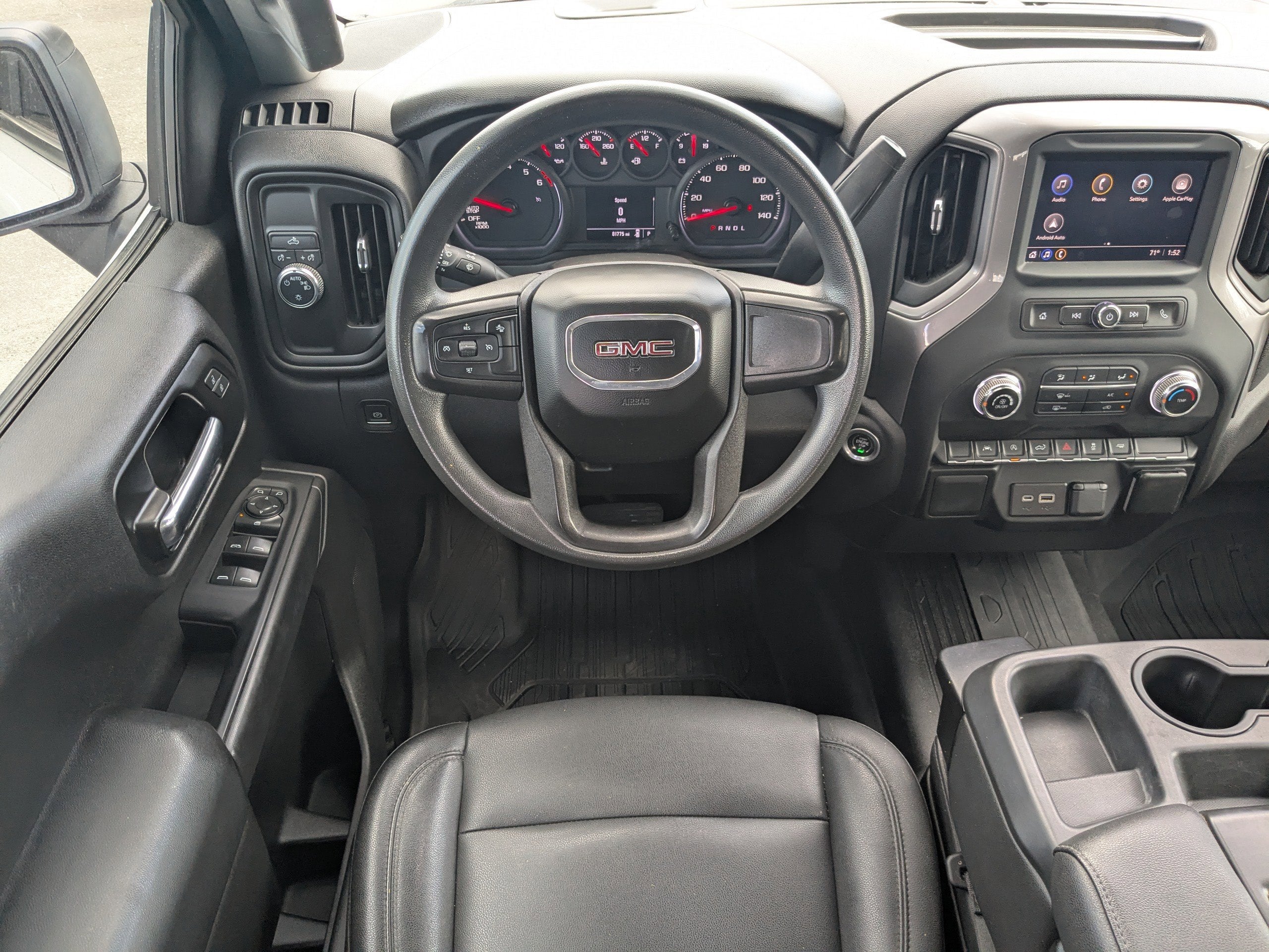 2022 GMC Sierra 1500 Pro