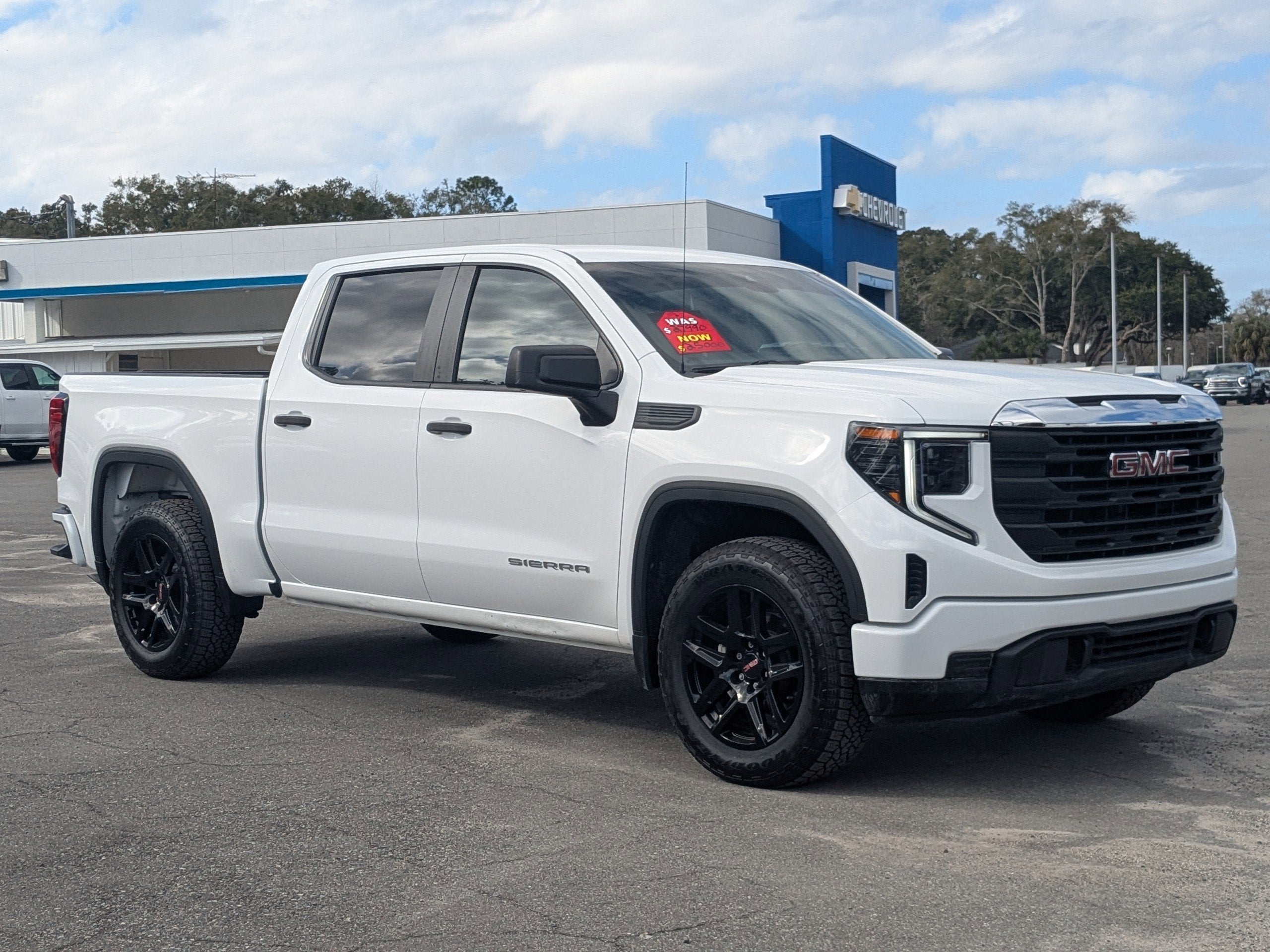 2022 GMC Sierra 1500 Pro