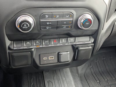 2022 GMC Sierra 1500 Pro