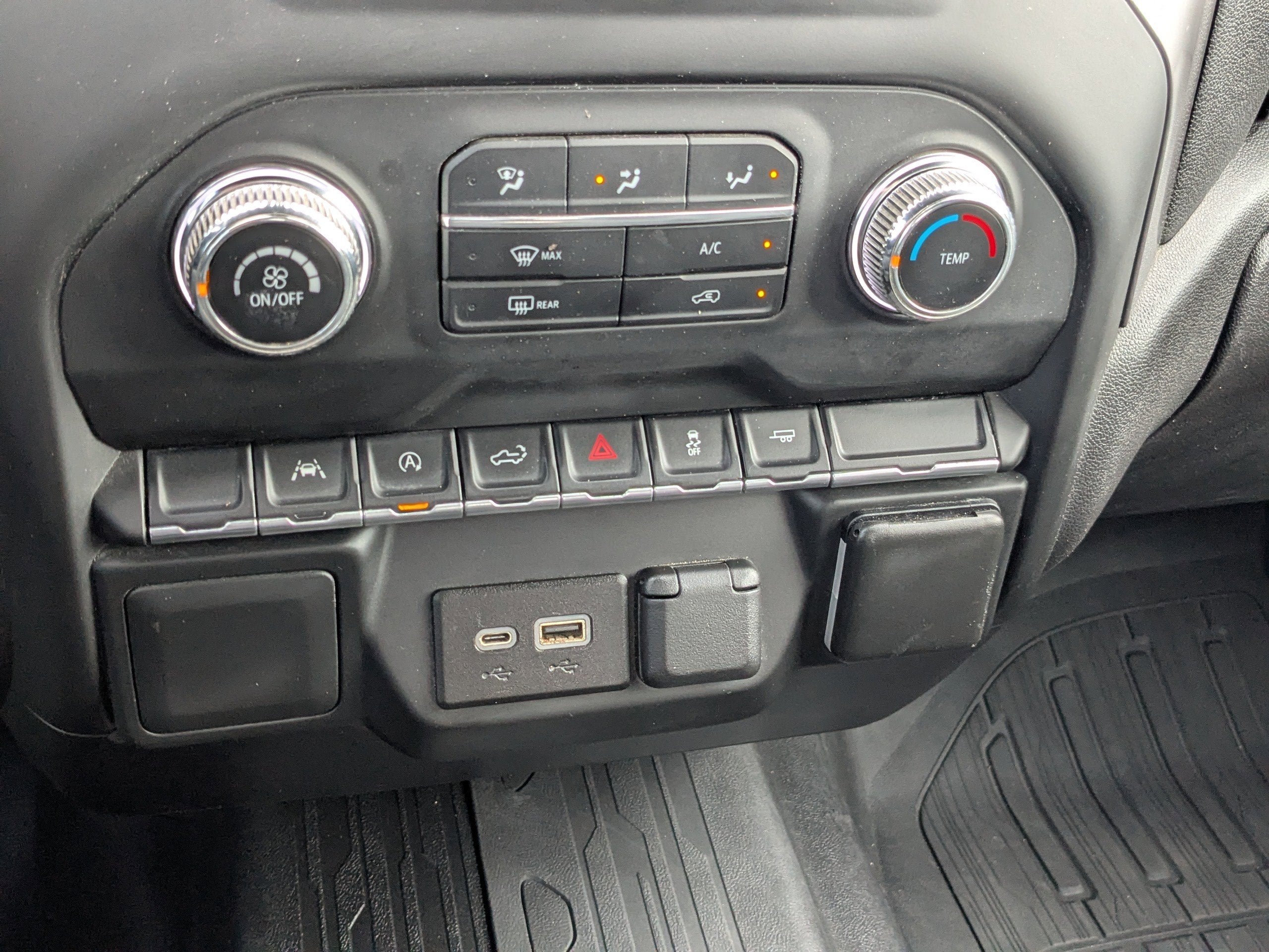 2022 GMC Sierra 1500 Pro