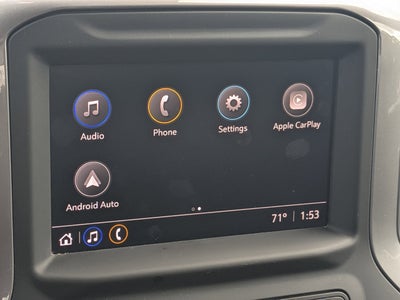 2022 GMC Sierra 1500 Pro