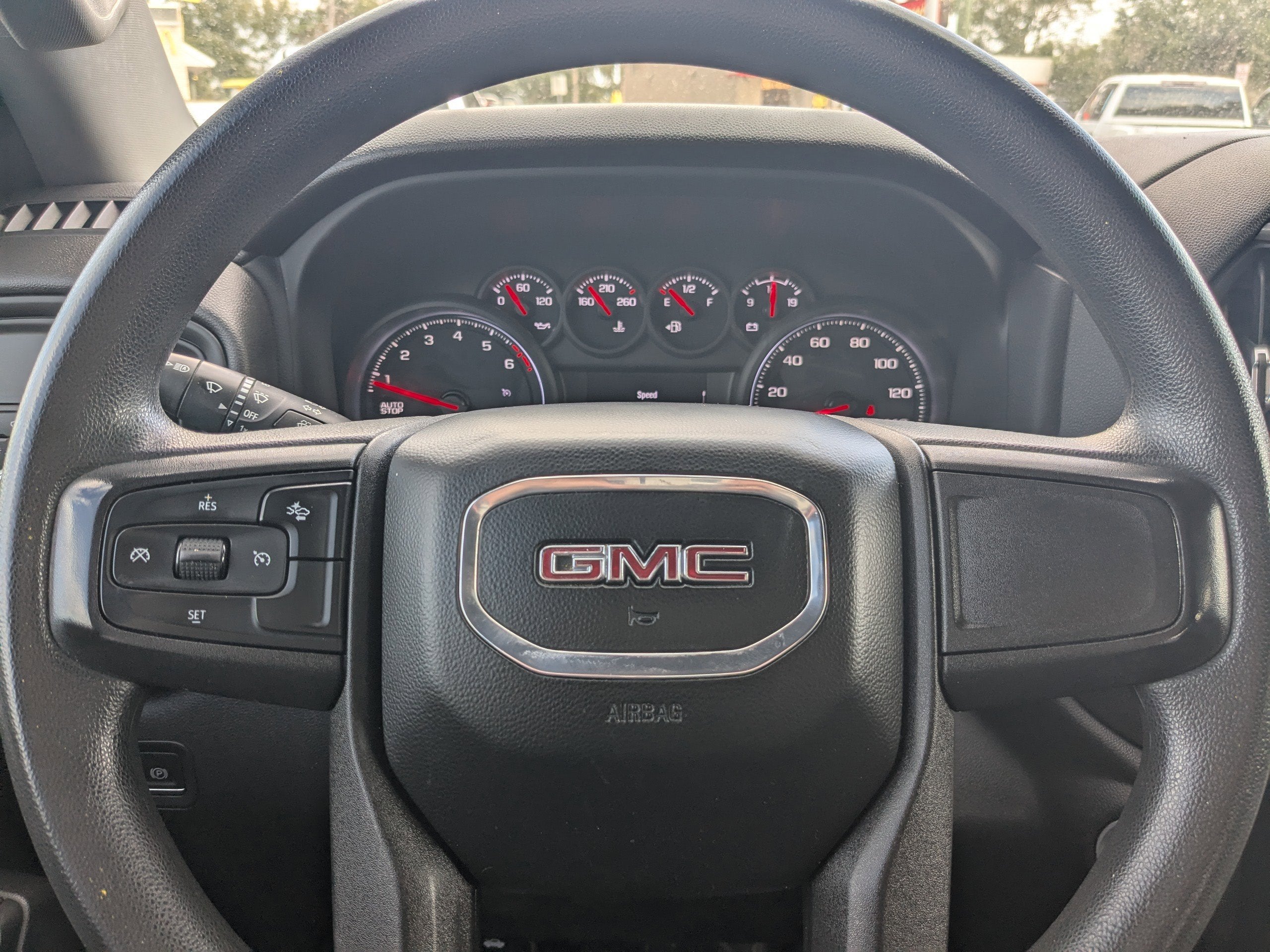 2022 GMC Sierra 1500 Pro
