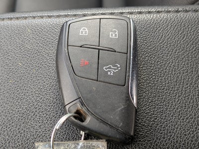 2022 GMC Sierra 1500 Pro