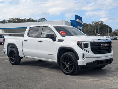 2022 GMC Sierra 1500 Pro