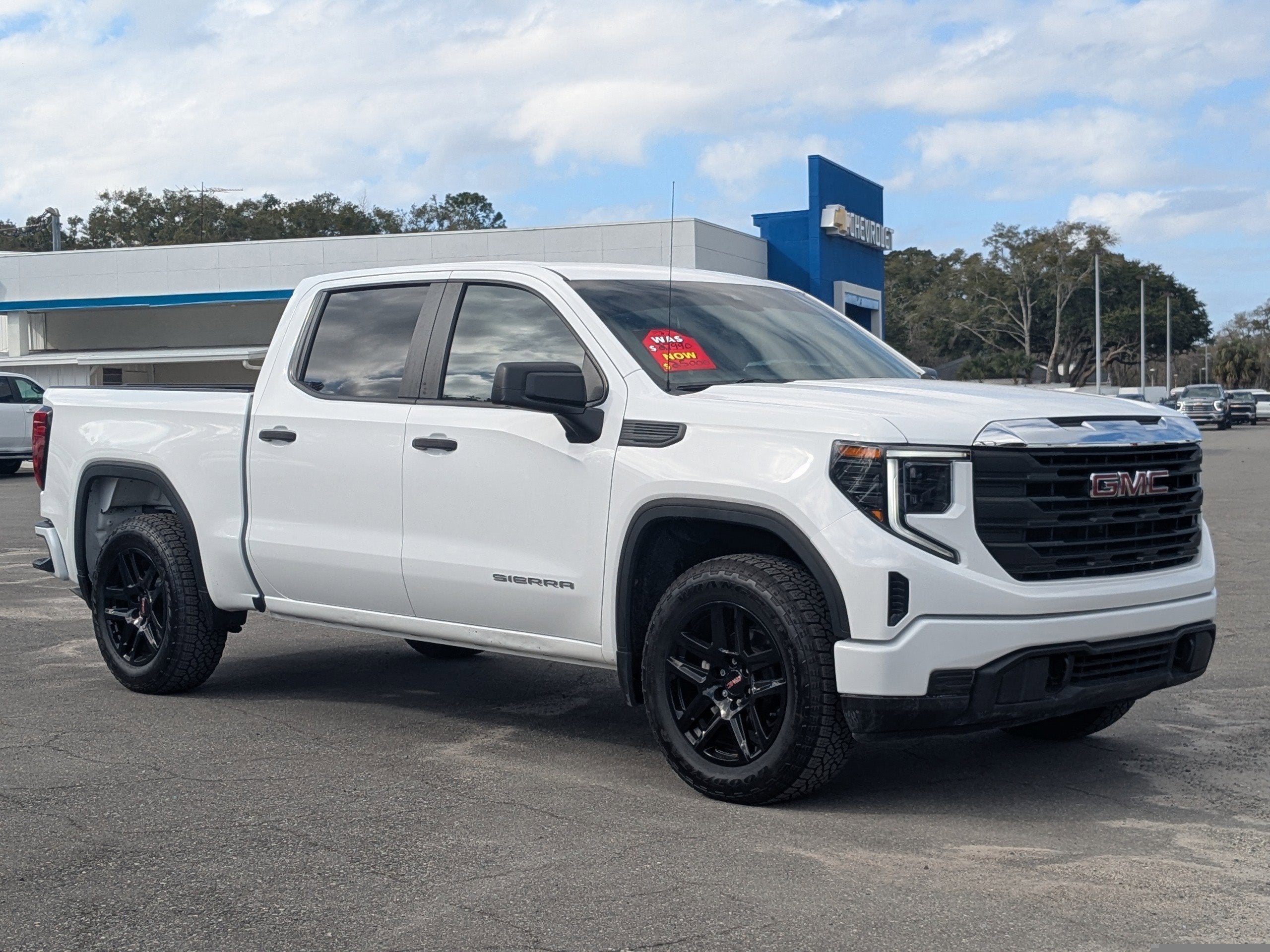 2022 GMC Sierra 1500 Pro