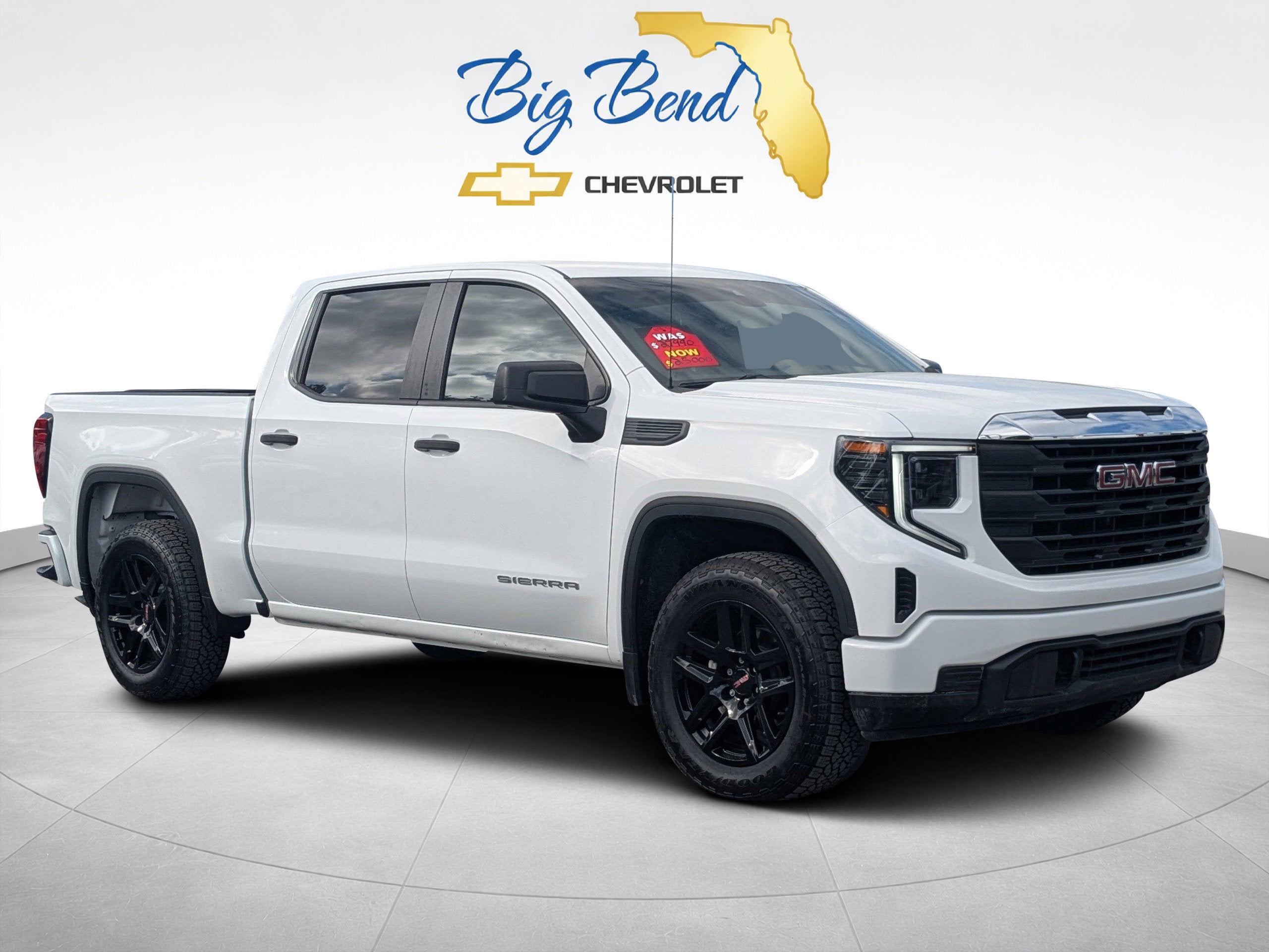 2022 GMC Sierra 1500 Pro