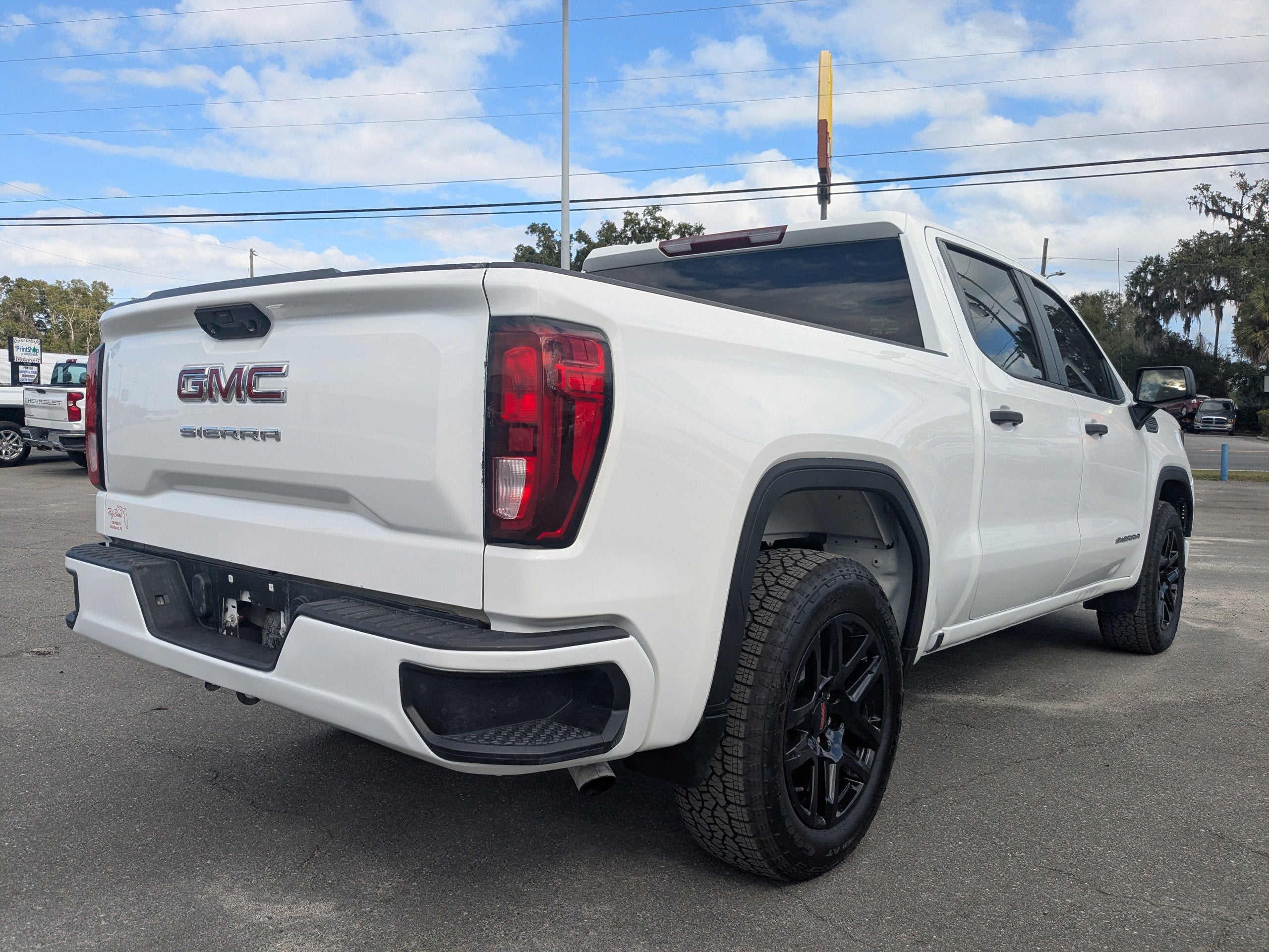2022 GMC Sierra 1500 Pro