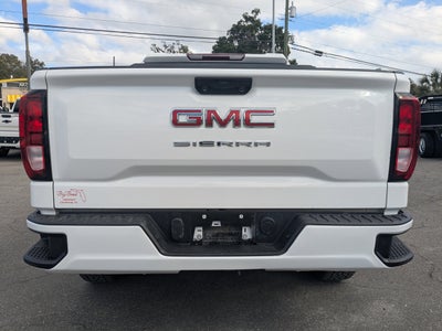 2022 GMC Sierra 1500 Pro