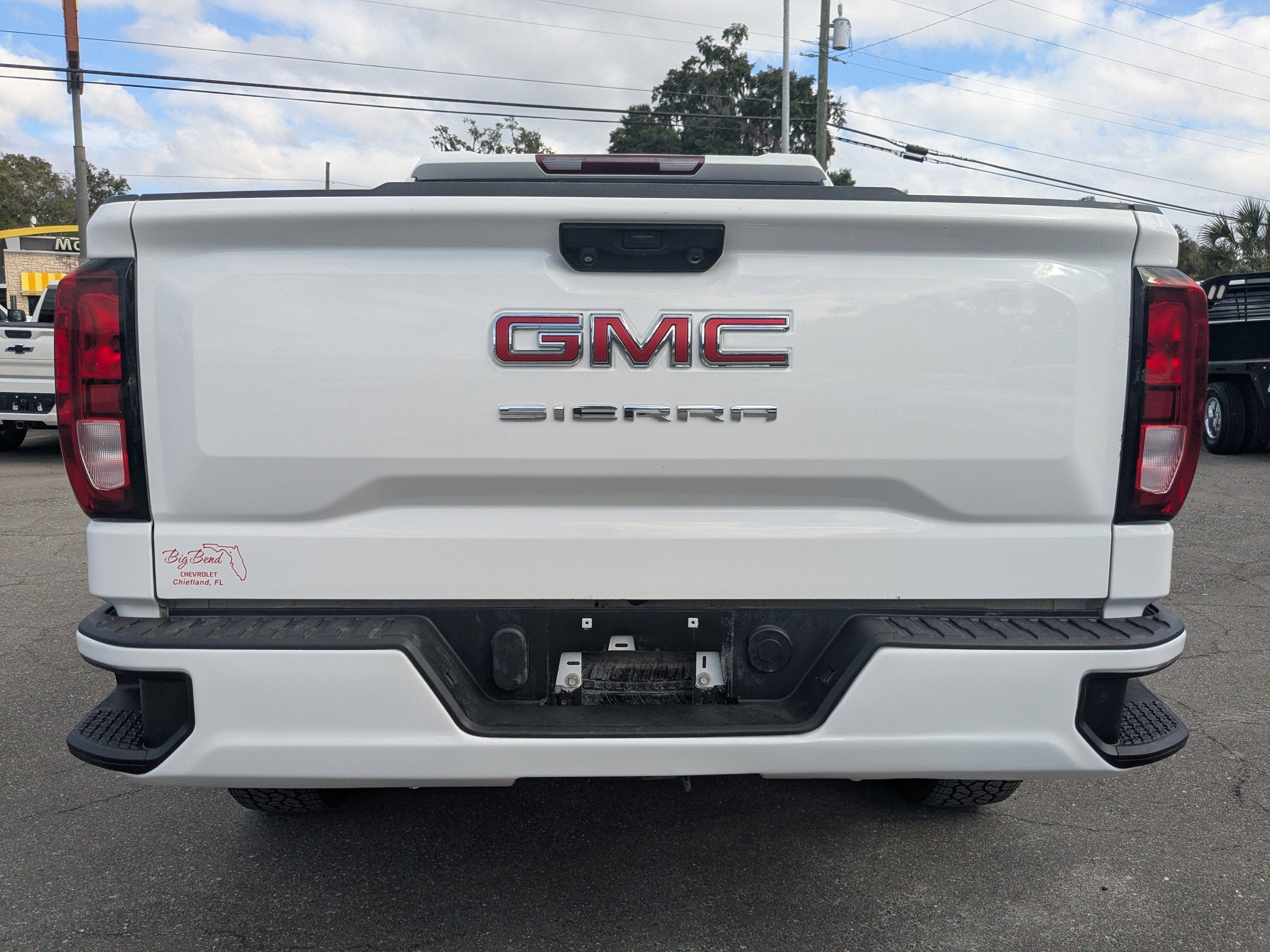 2022 GMC Sierra 1500 Pro