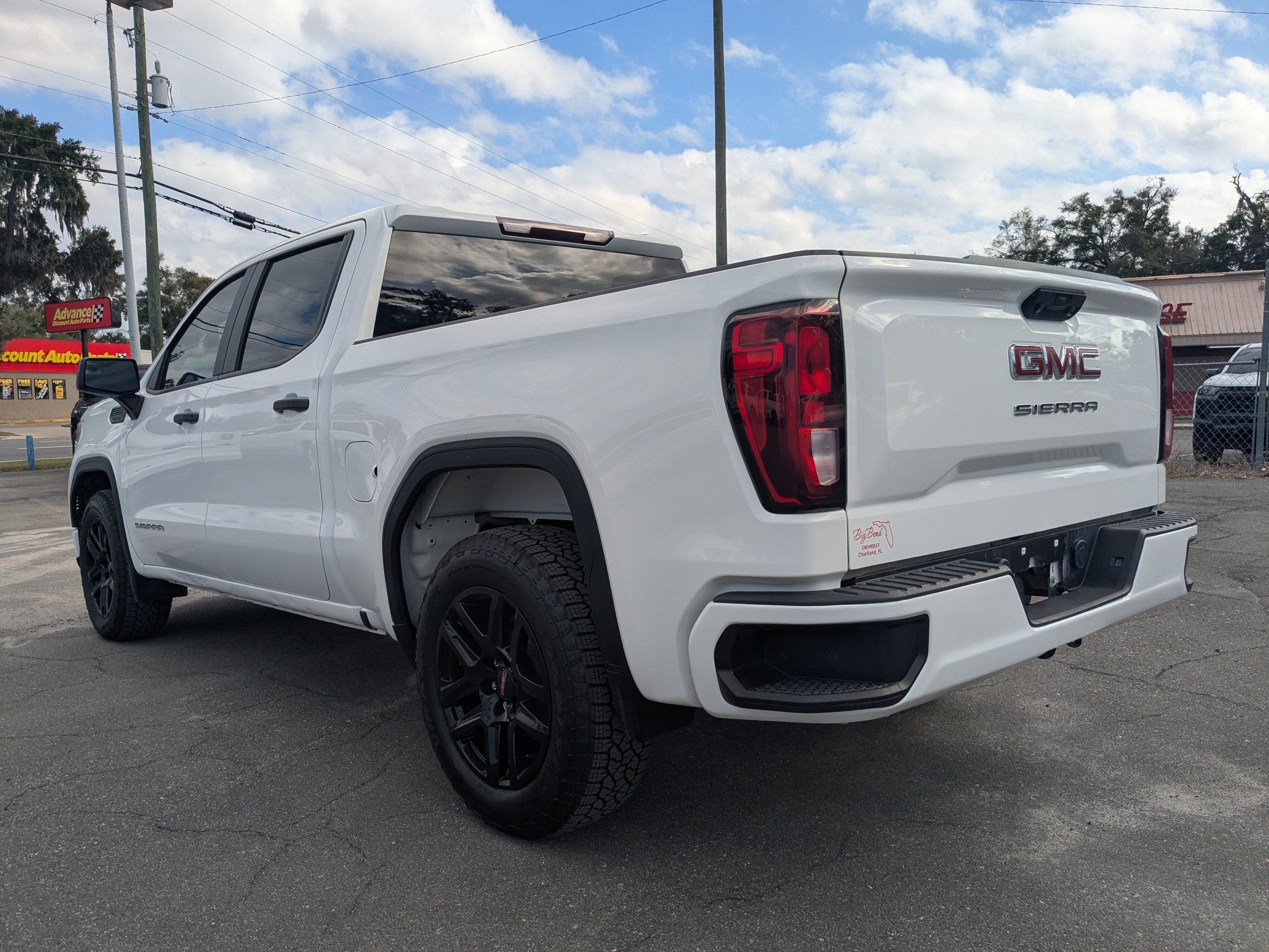 2022 GMC Sierra 1500 Pro