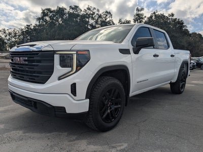 2022 GMC Sierra 1500 Pro