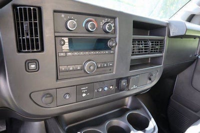 2025 Chevrolet Express Cutaway 3500 1WT