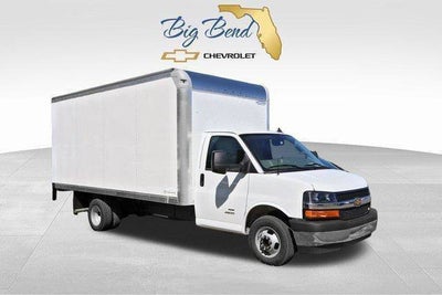 2025 Chevrolet Express Cutaway 4500 2WT
