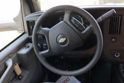 2025 Chevrolet Express Cutaway 4500 2WT