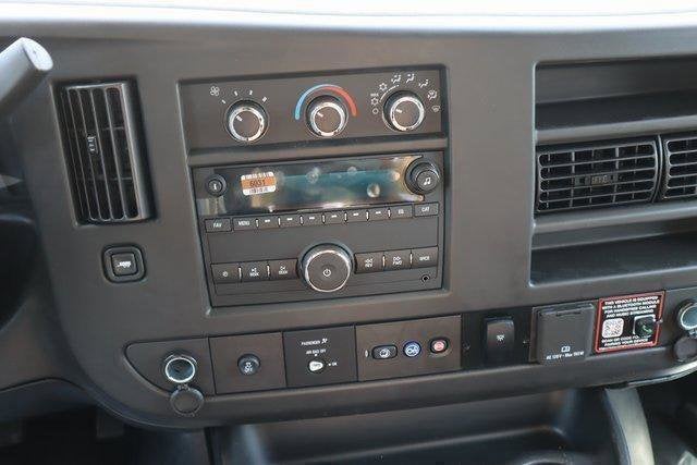 2025 Chevrolet Express Cutaway 4500 2WT