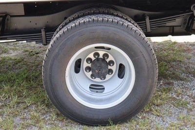 2025 Chevrolet Express Cutaway 4500 2WT