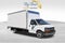 2025 Chevrolet Express Cutaway 4500 2WT