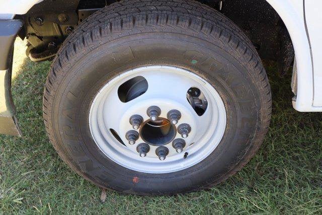 2025 Chevrolet Express Cutaway 4500 2WT