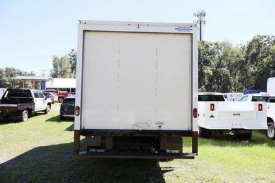 2025 Chevrolet Express Cutaway 4500 2WT