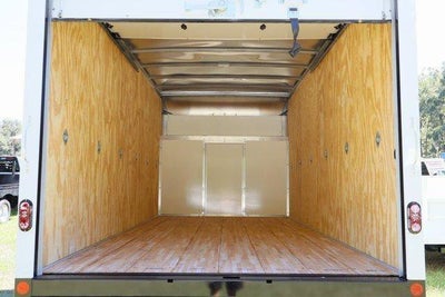 2025 Chevrolet Express Cutaway 4500 2WT