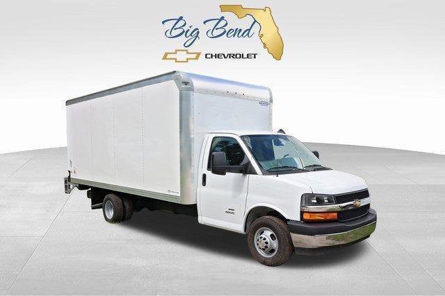 2025 Chevrolet Express Cutaway 4500 2WT