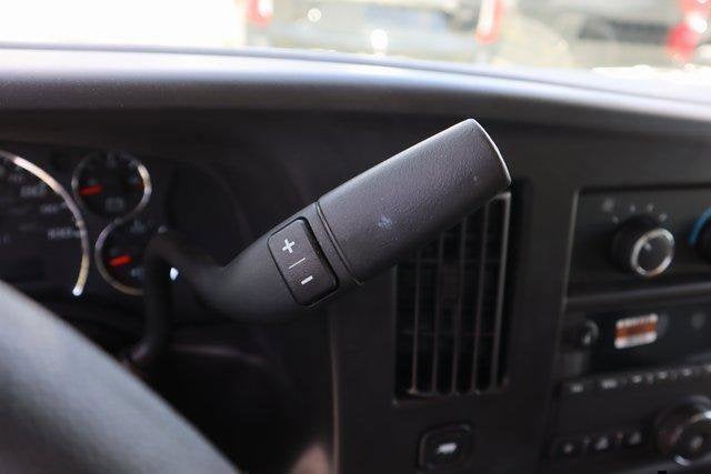 2025 Chevrolet Express Cutaway 4500 2WT