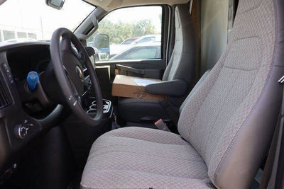 2025 Chevrolet Express Cutaway 4500 2WT