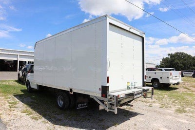 2025 Chevrolet Express Cutaway 4500 2WT