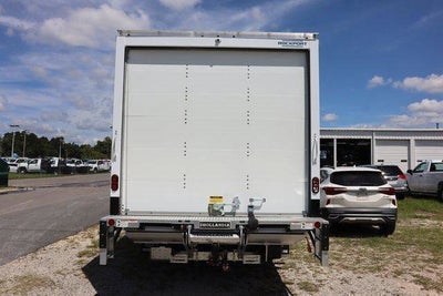 2025 Chevrolet Express Cutaway 4500 2WT