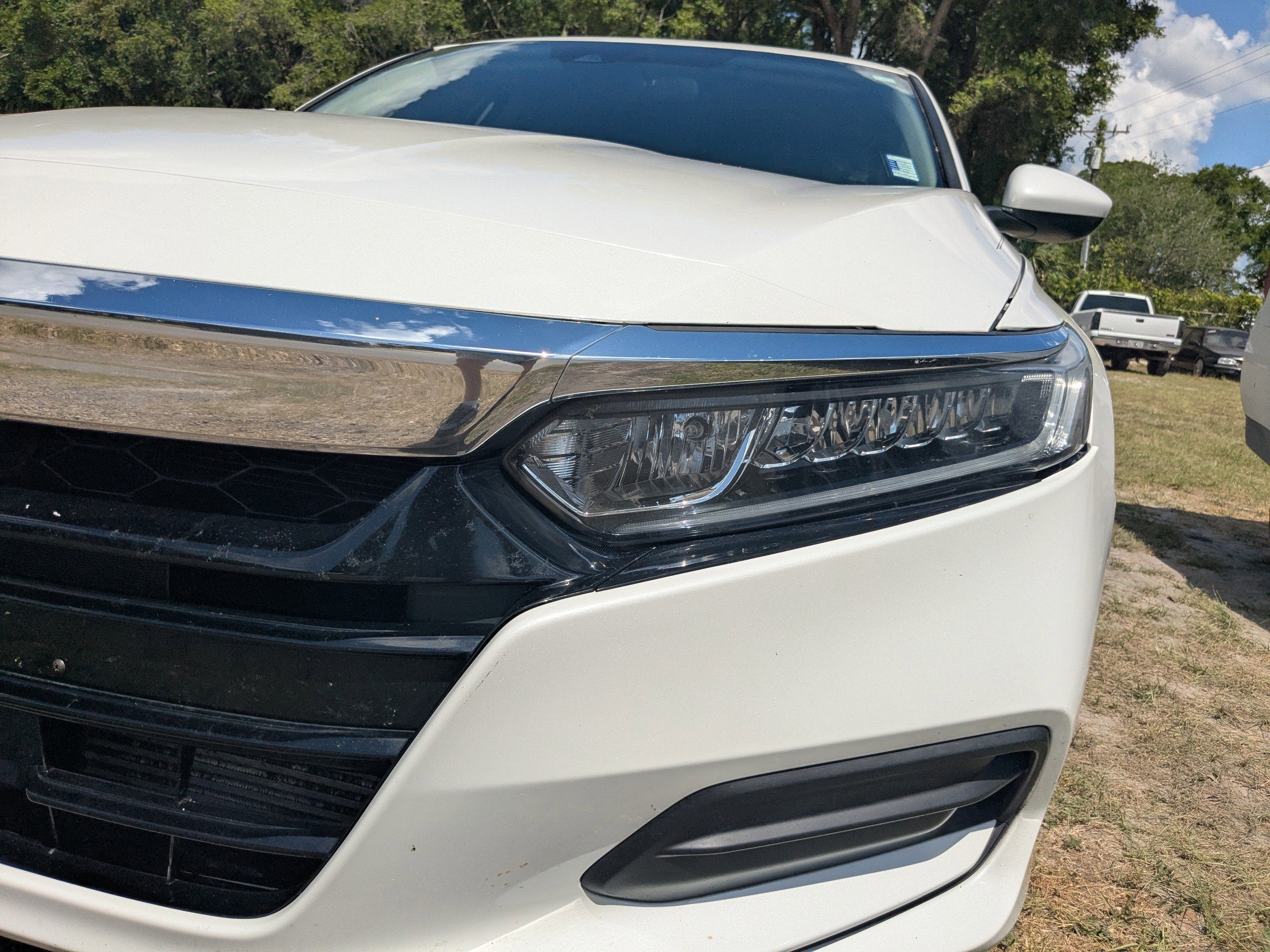 2018 Honda Accord Sedan LX 1.5T