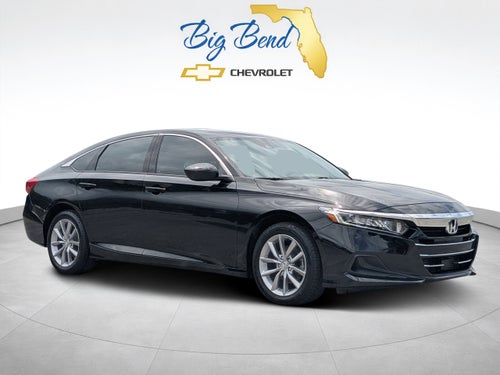 2021 Honda Accord Sedan LX
