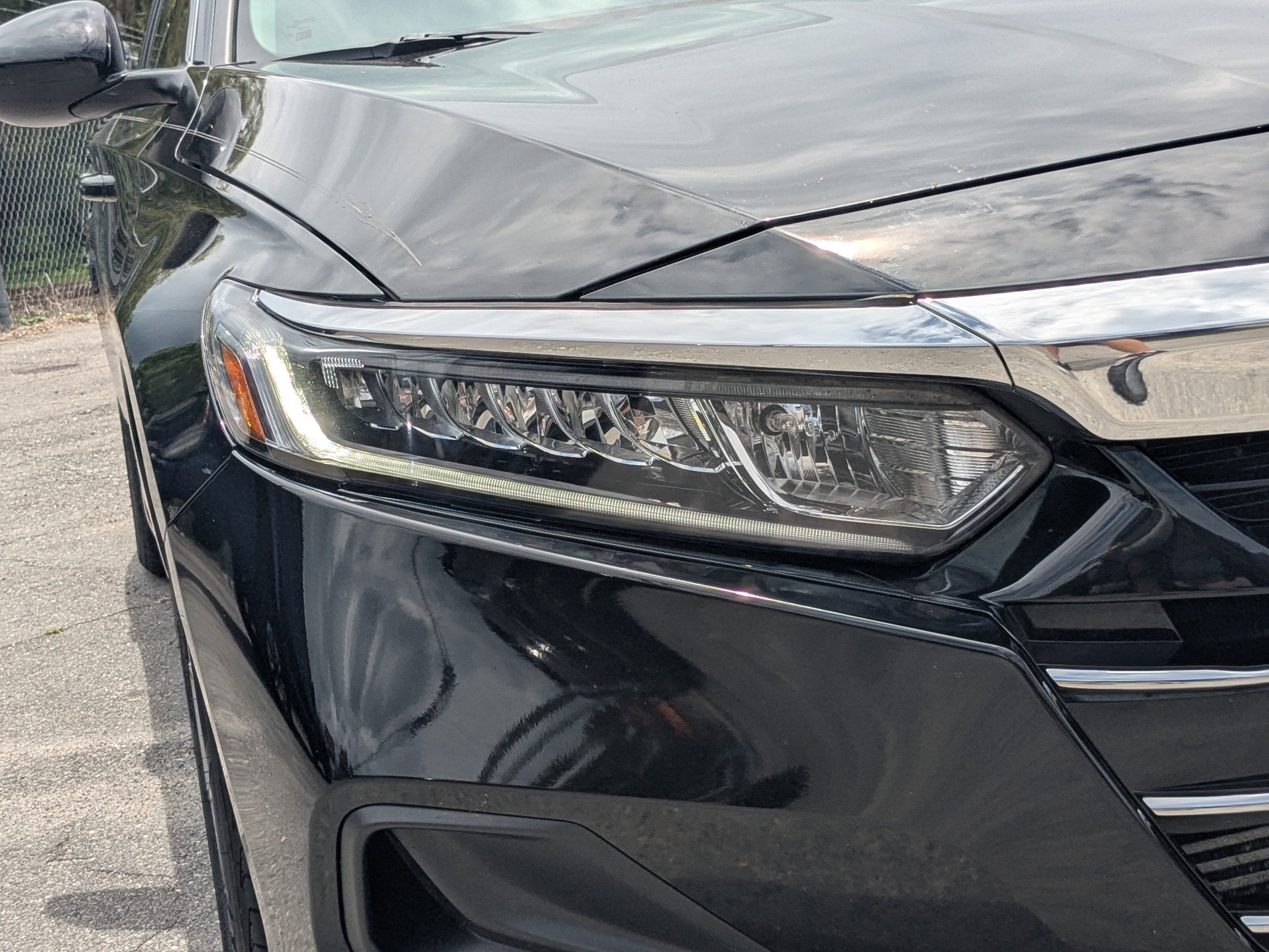 2021 Honda Accord Sedan LX