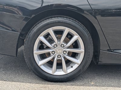 2021 Honda Accord Sedan LX