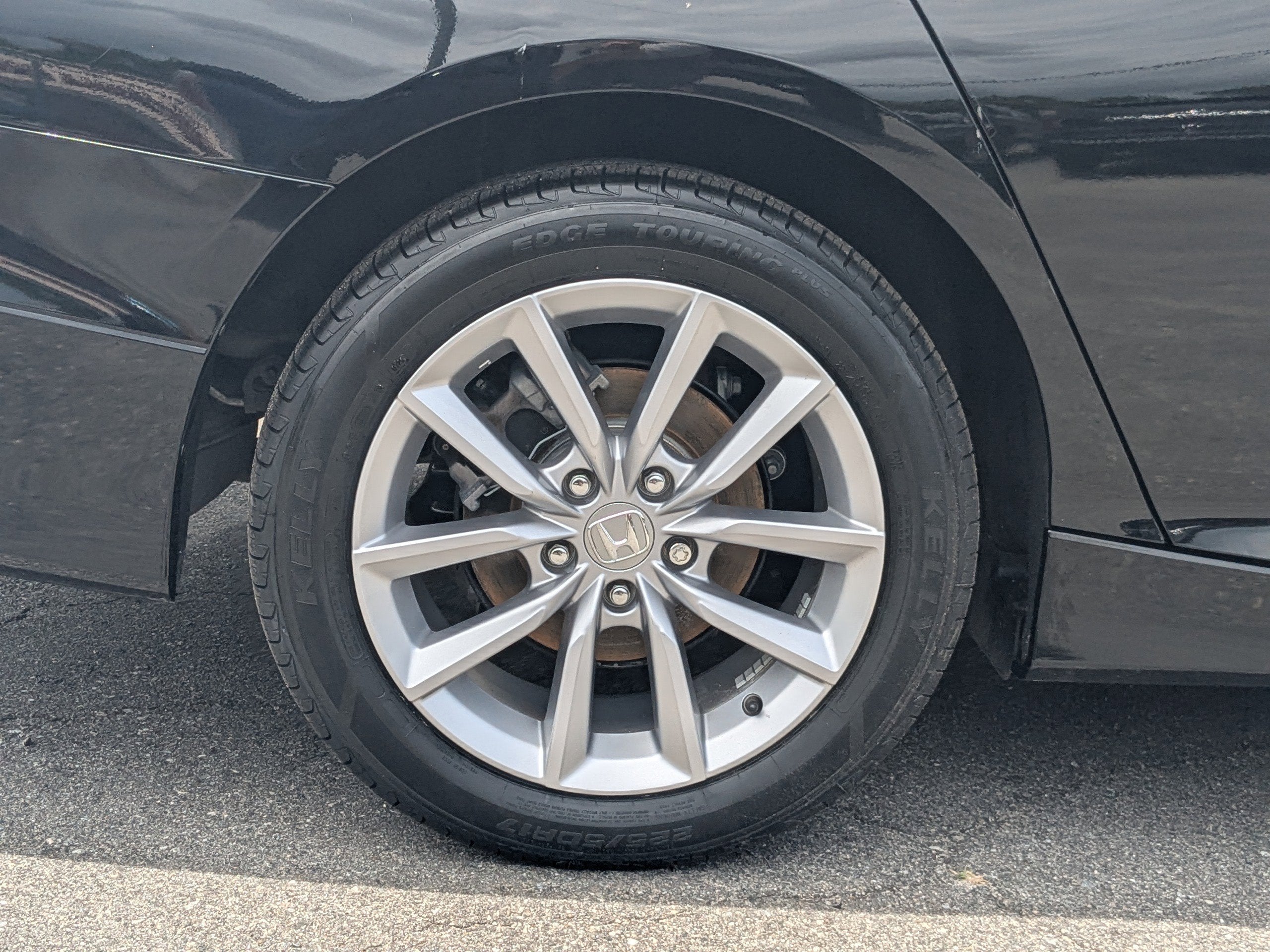 2021 Honda Accord Sedan LX