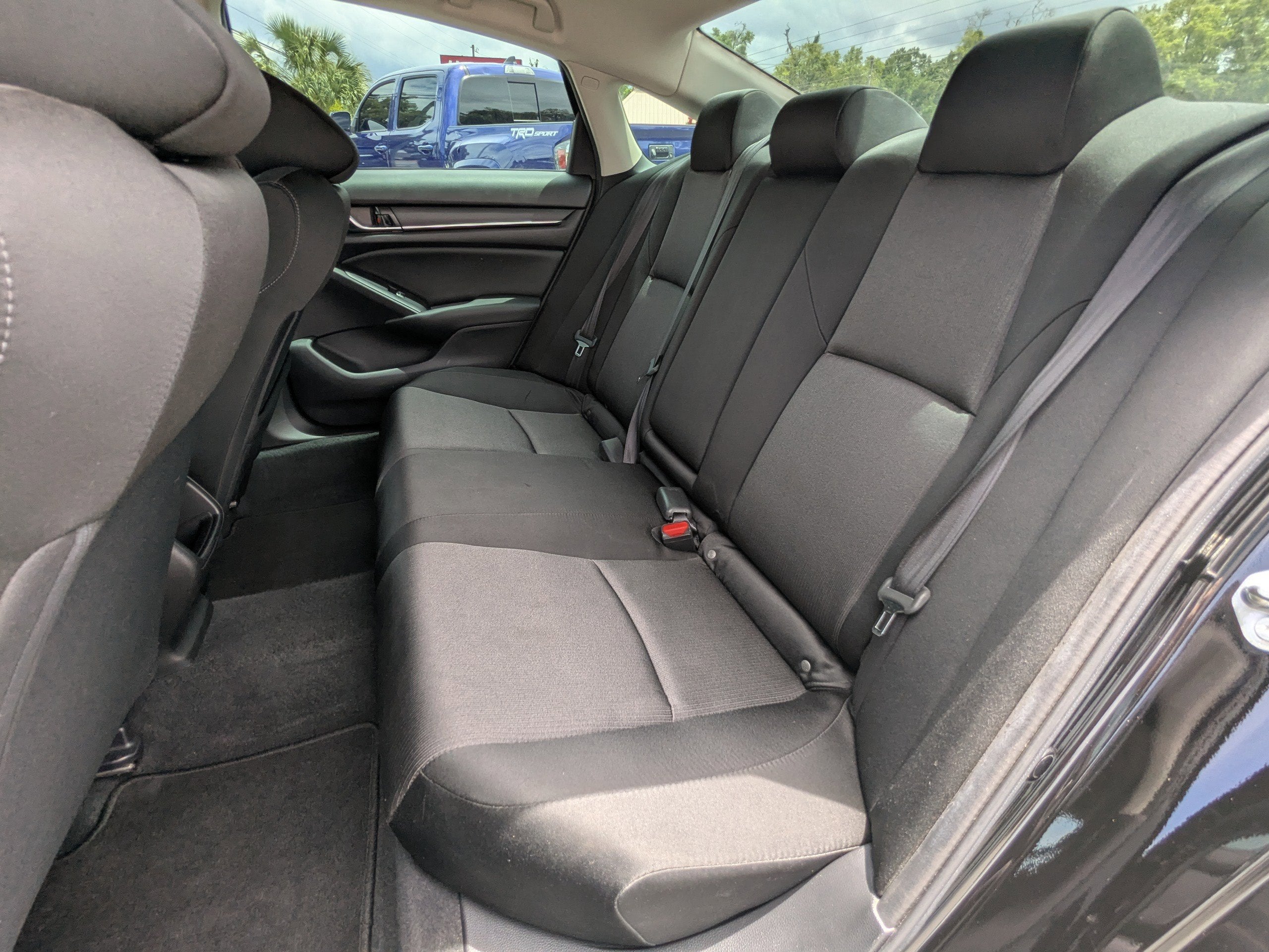 2021 Honda Accord Sedan LX