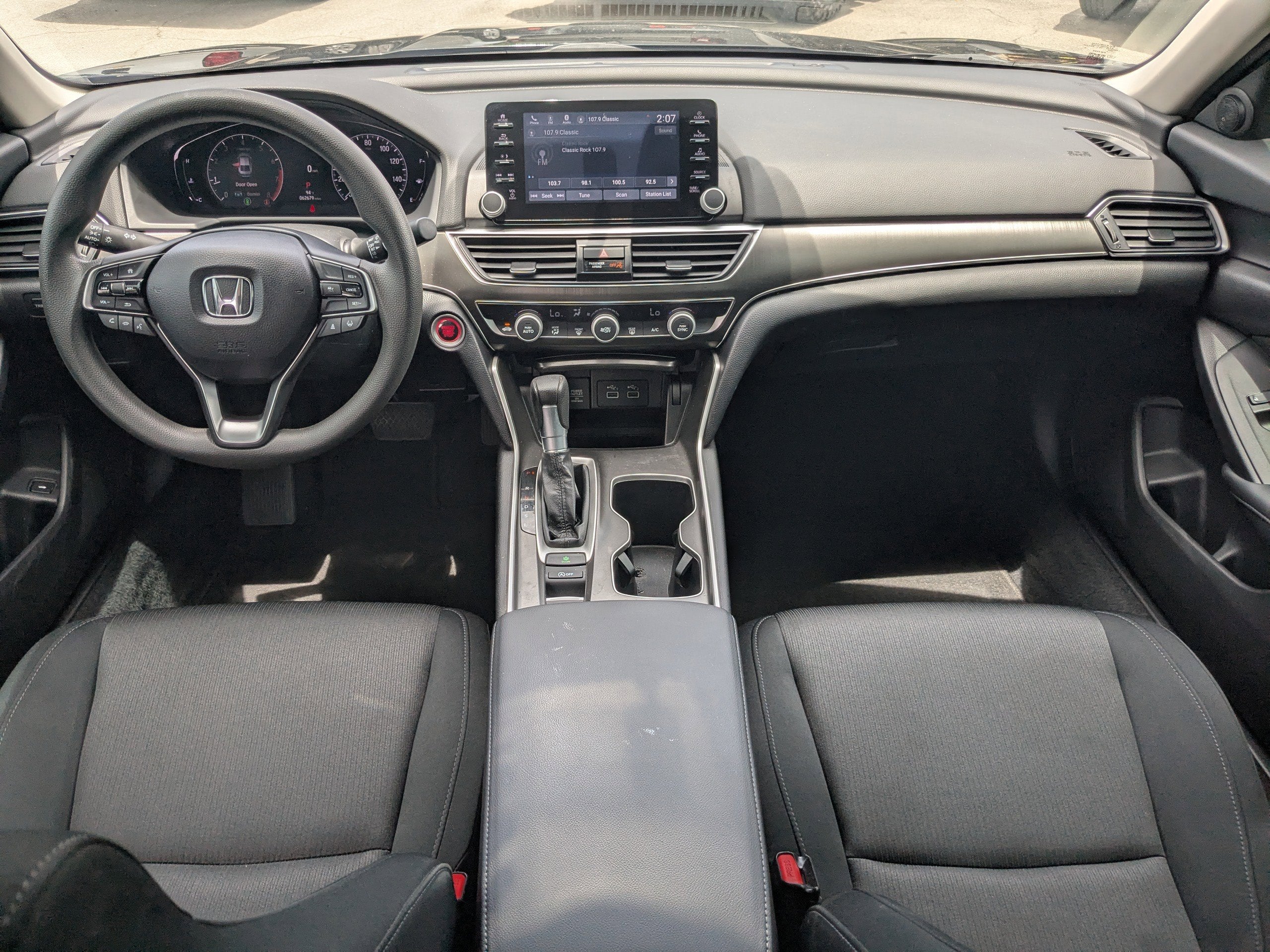 2021 Honda Accord Sedan LX