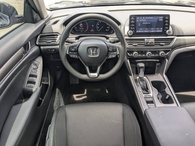 2021 Honda Accord Sedan LX