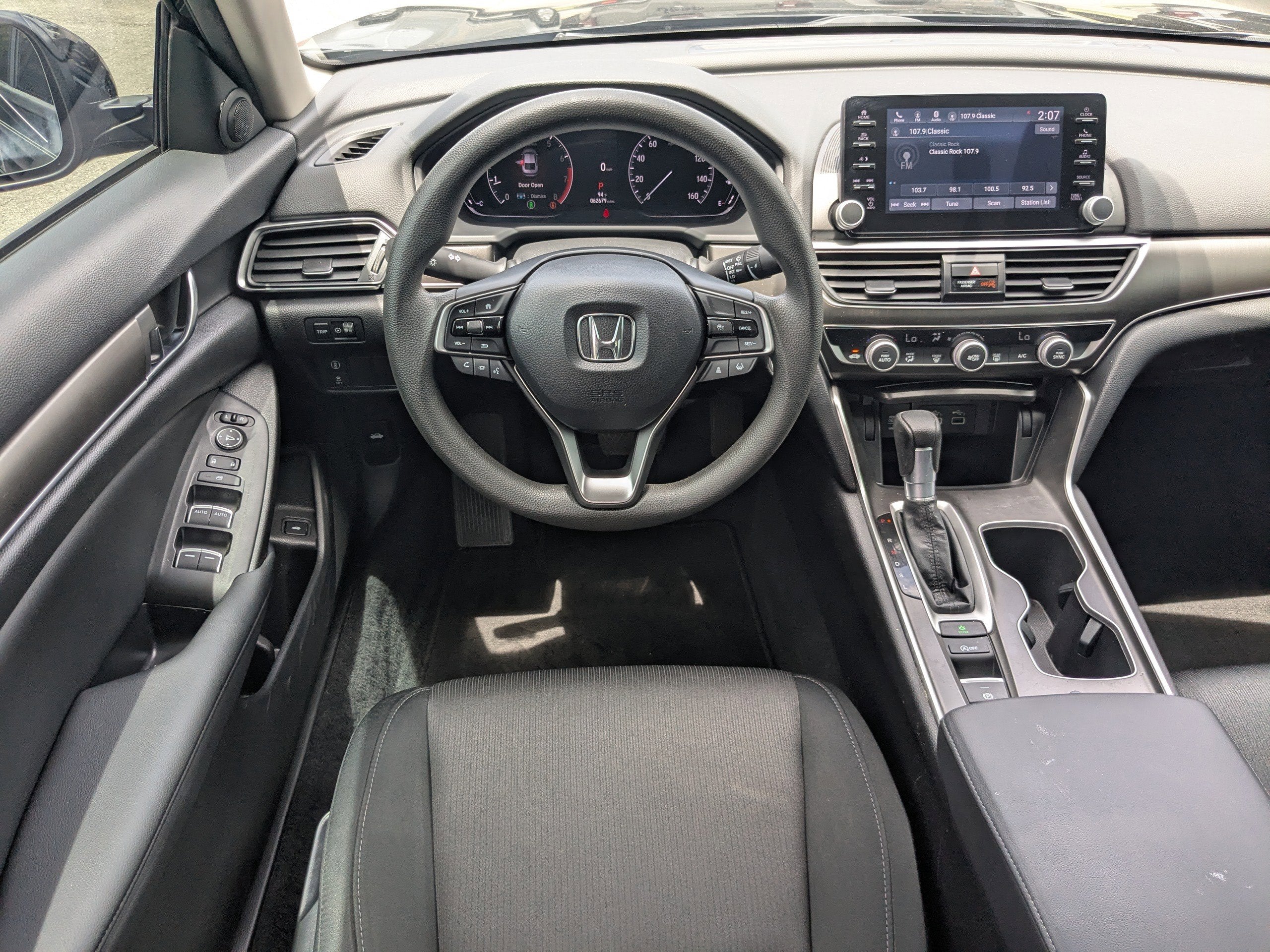 2021 Honda Accord Sedan LX