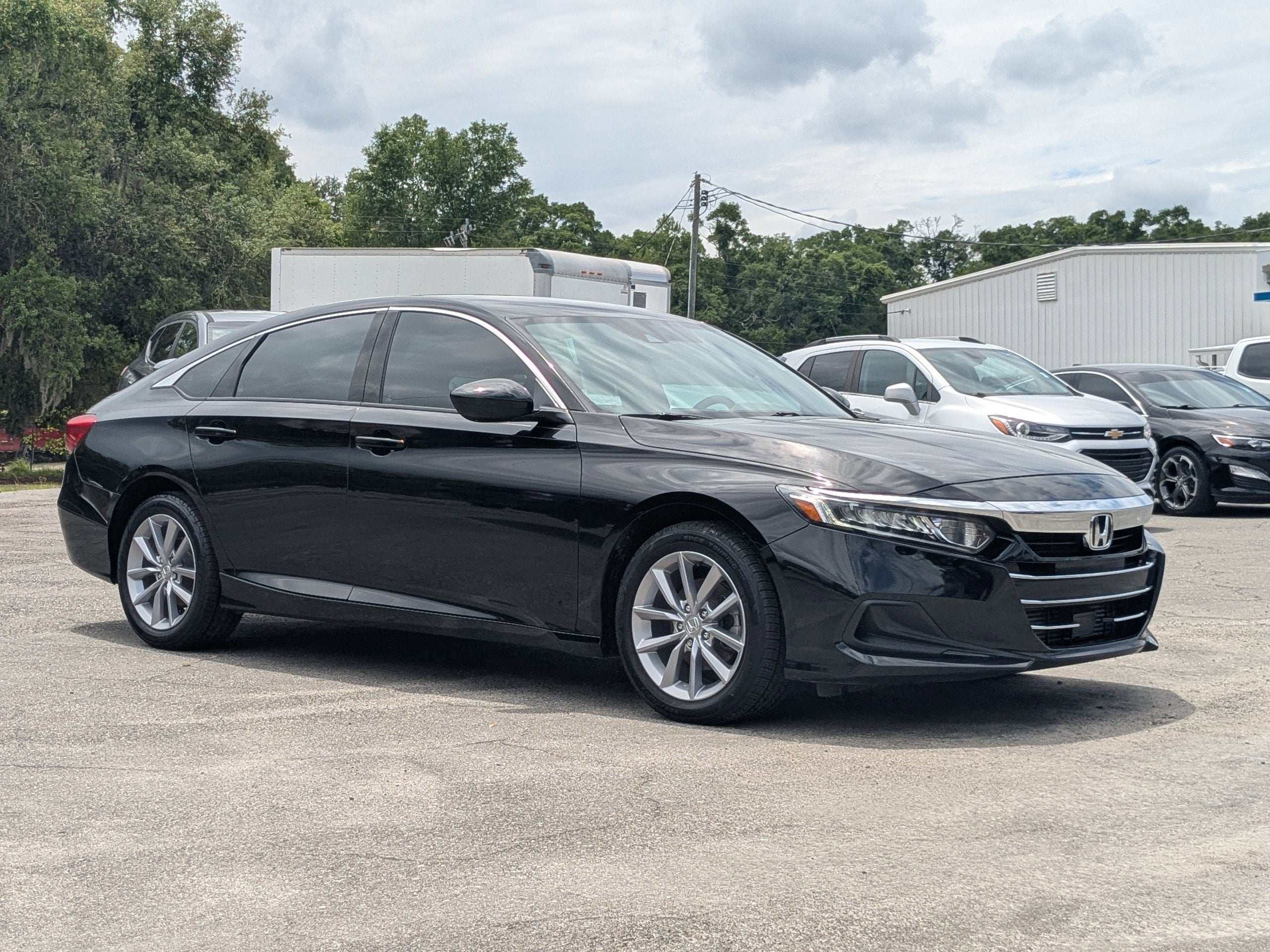 2021 Honda Accord Sedan LX