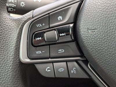 2021 Honda Accord Sedan LX