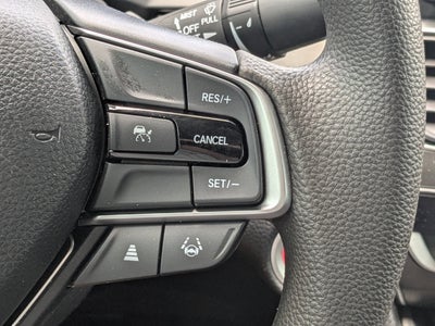 2021 Honda Accord Sedan LX
