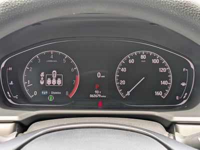 2021 Honda Accord Sedan LX