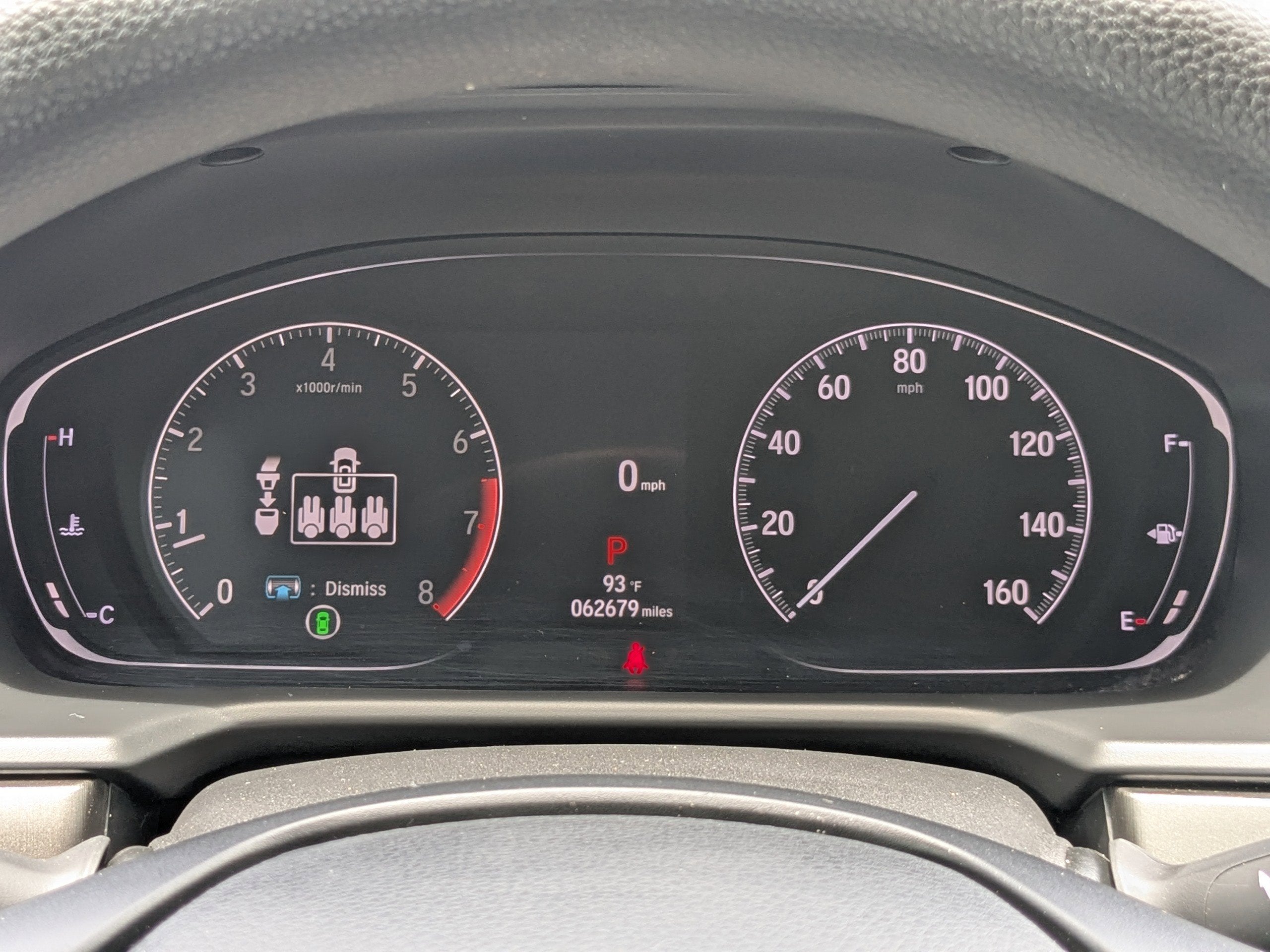 2021 Honda Accord Sedan LX