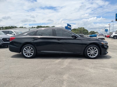 2021 Honda Accord Sedan LX